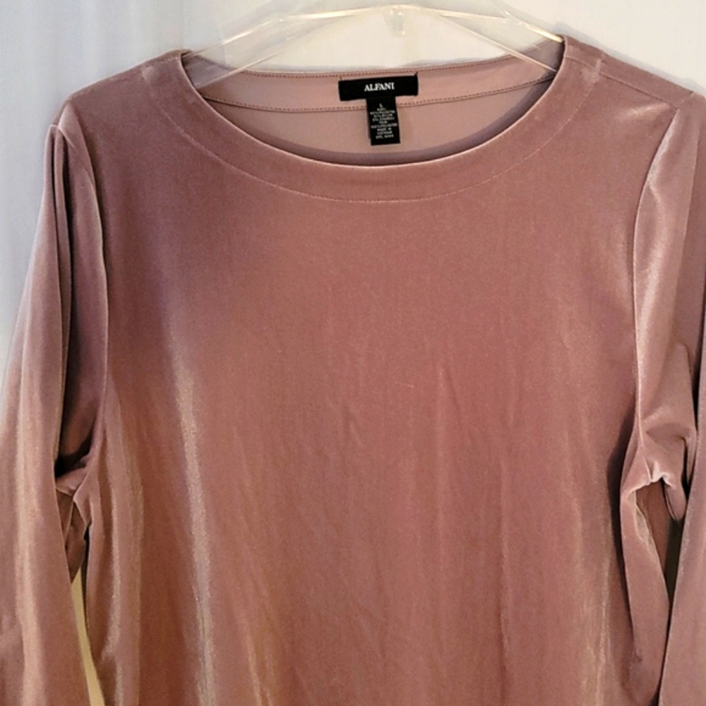 Womens Soft Brown Shirt
